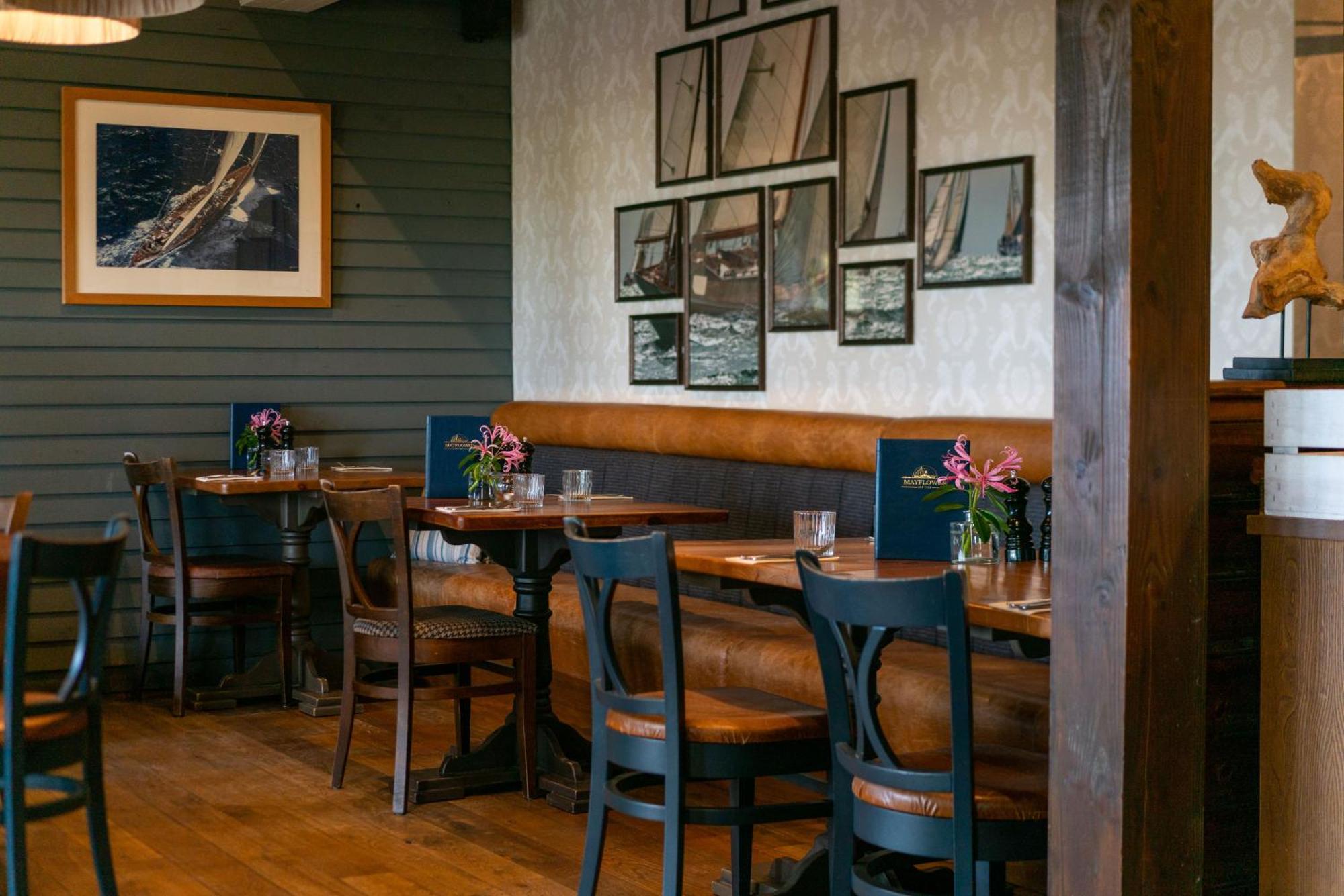 The Mayflower Lymington Exterior photo