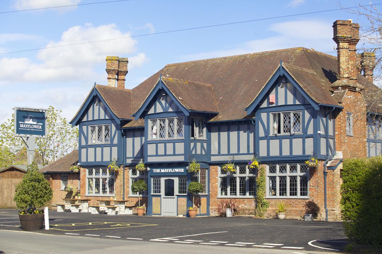 The Mayflower Lymington Exterior photo